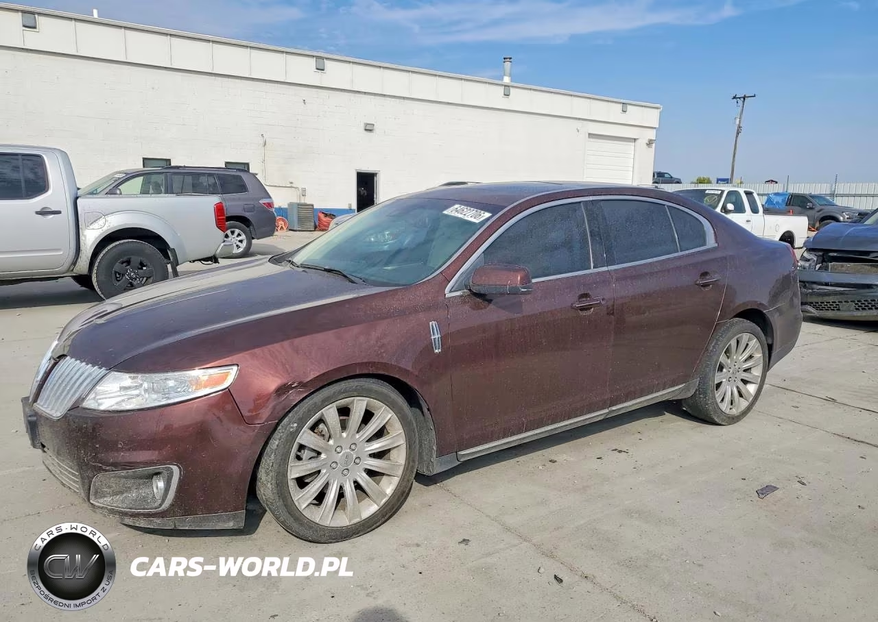 2009 Lincoln Mks