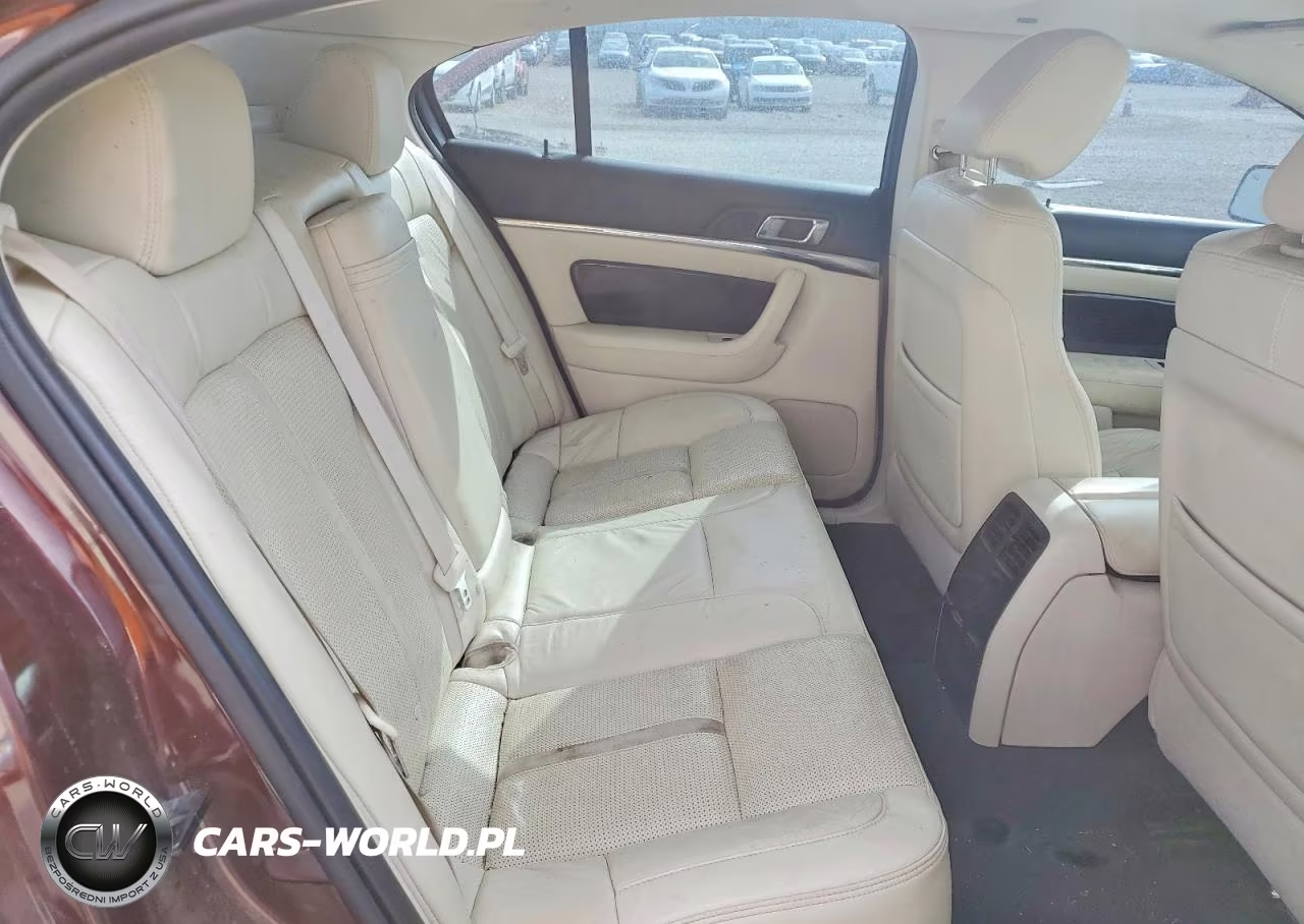 2009 Lincoln Mks VIN:1LNHM94R19G627679 - 10
