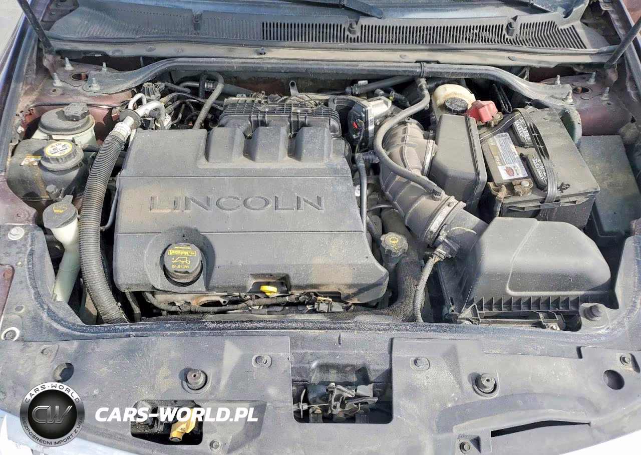 2009 Lincoln Mks VIN:1LNHM94R19G627679 - 11