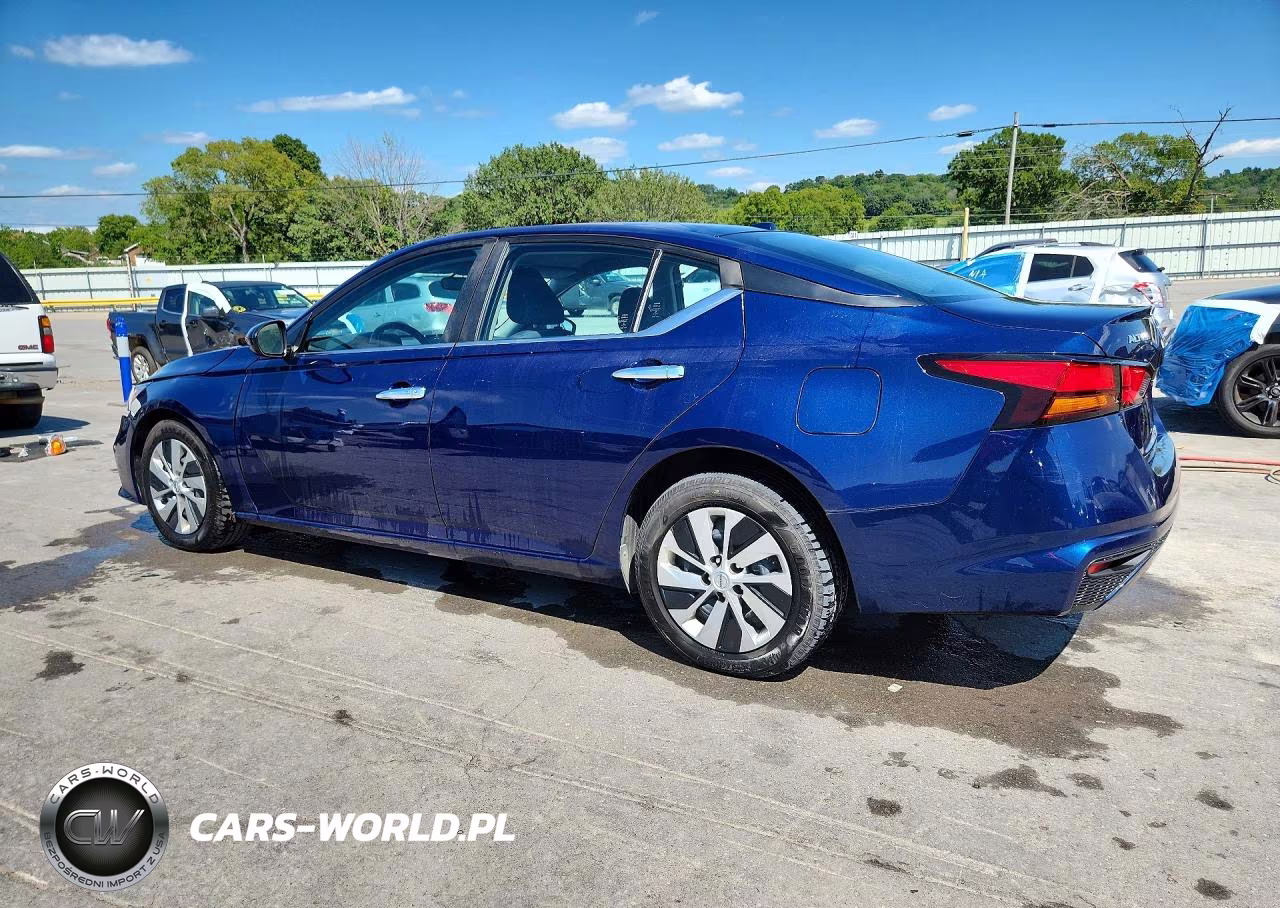 2020 Nissan Altima S VIN:1N4BL4BV4LN309290 - 2
