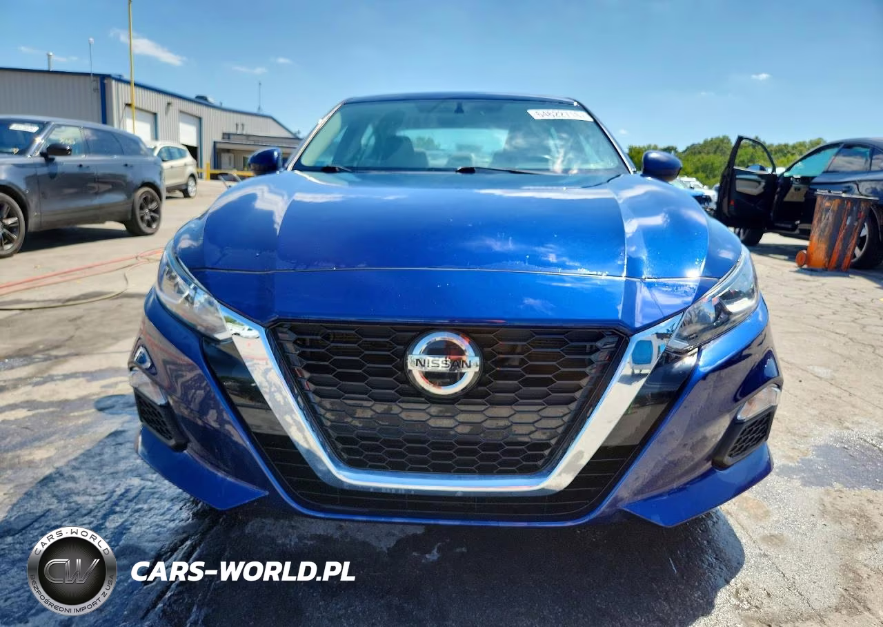 2020 Nissan Altima S VIN:1N4BL4BV4LN309290 - 5