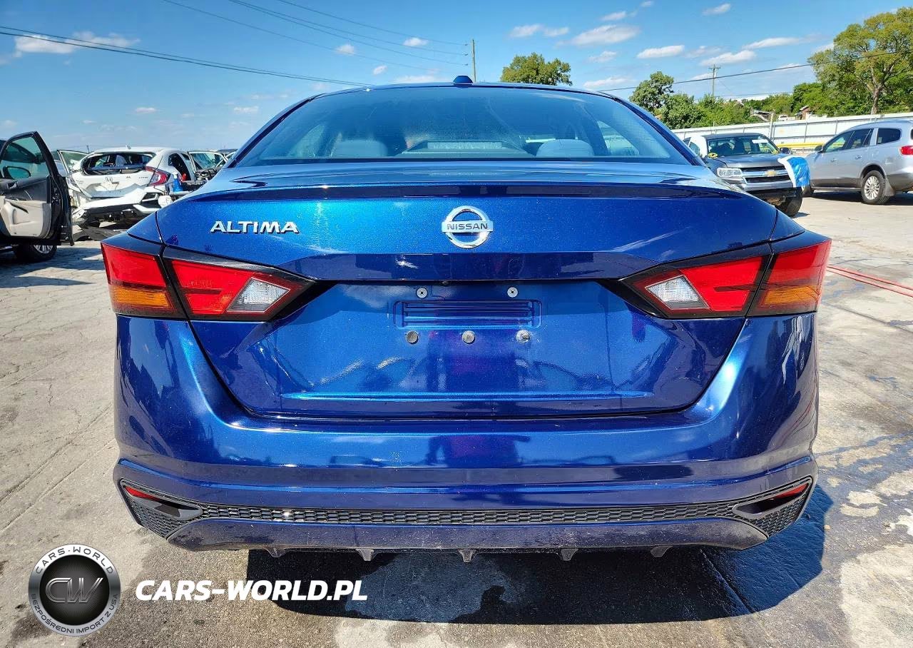 2020 Nissan Altima S VIN:1N4BL4BV4LN309290 - 6