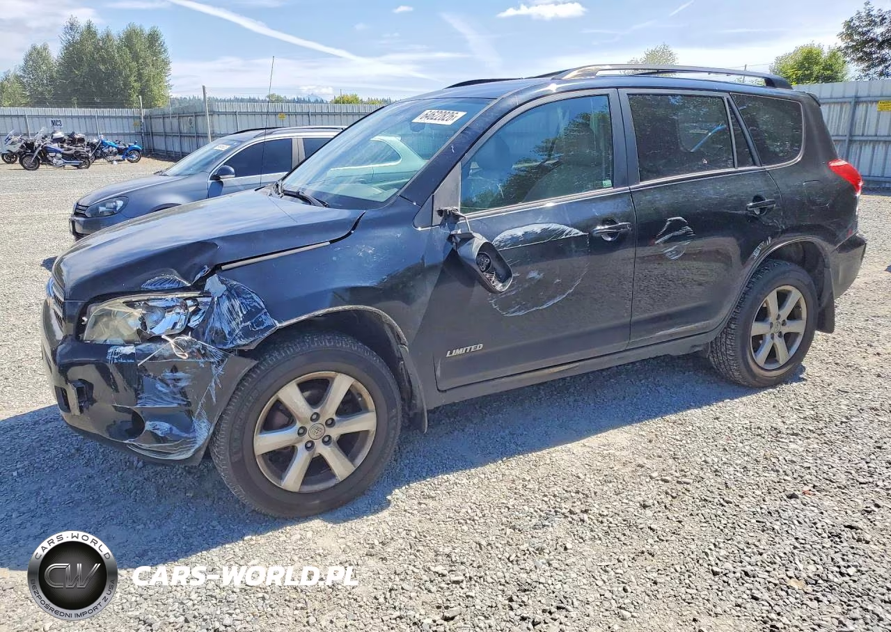 2006 Toyota Rav4 Limited – zdjęcie 1 z 13