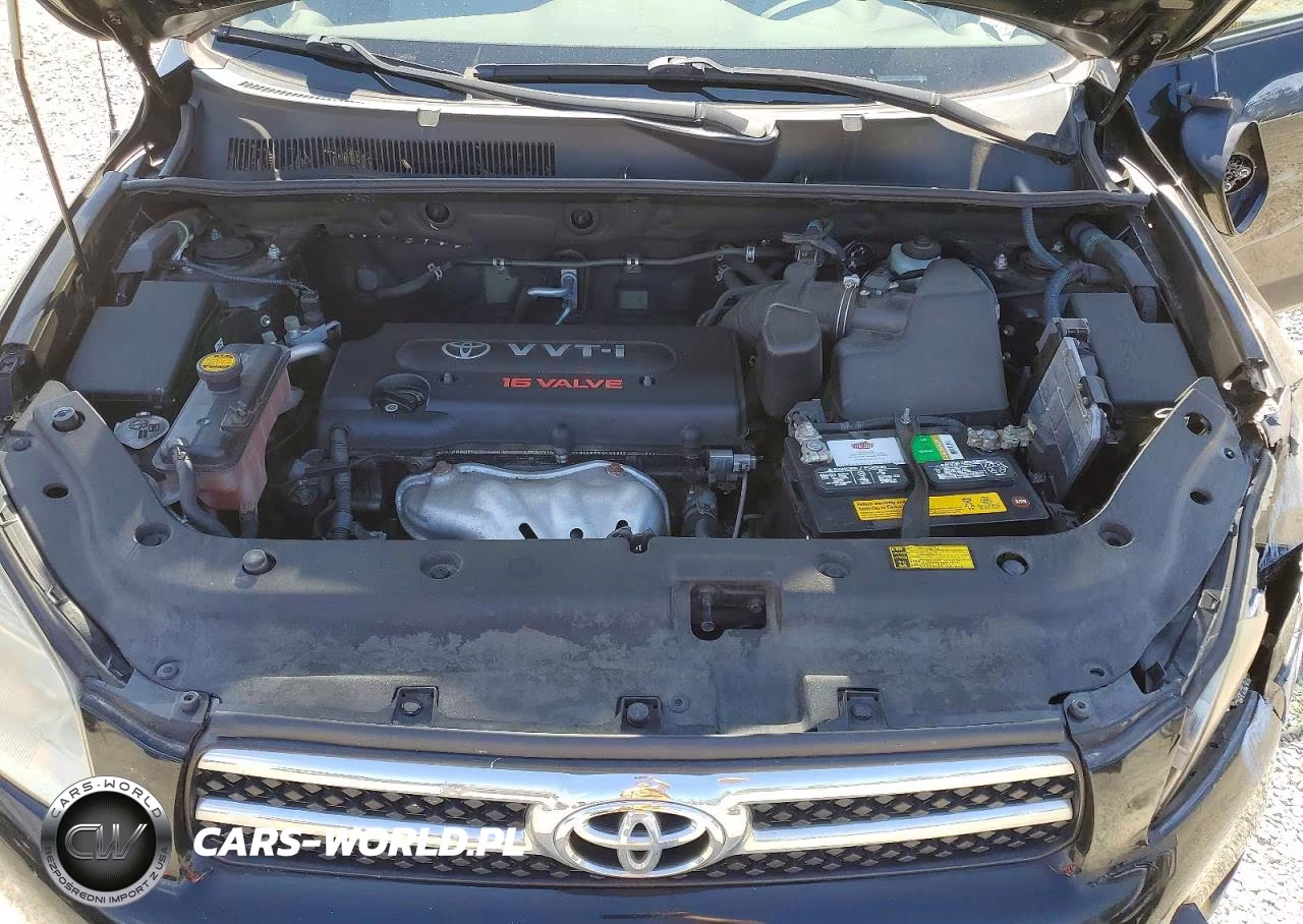2006 Toyota Rav4 Limited VIN:JTMBD31V166017422 - 12