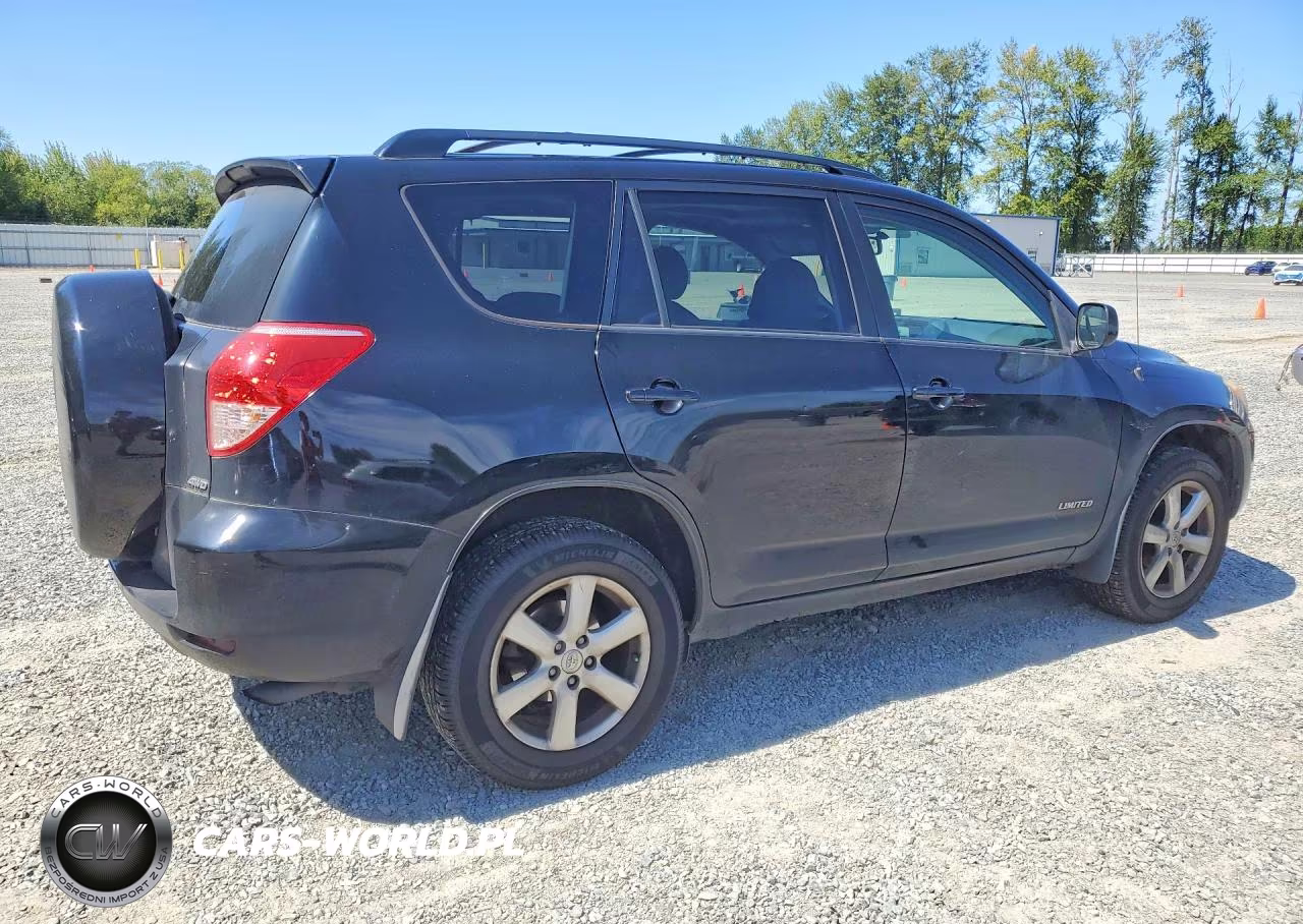 2006 Toyota Rav4 Limited VIN:JTMBD31V166017422 - 3