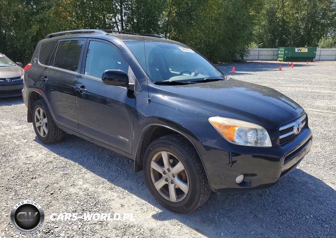 2006 Toyota Rav4 Limited VIN:JTMBD31V166017422 - 4