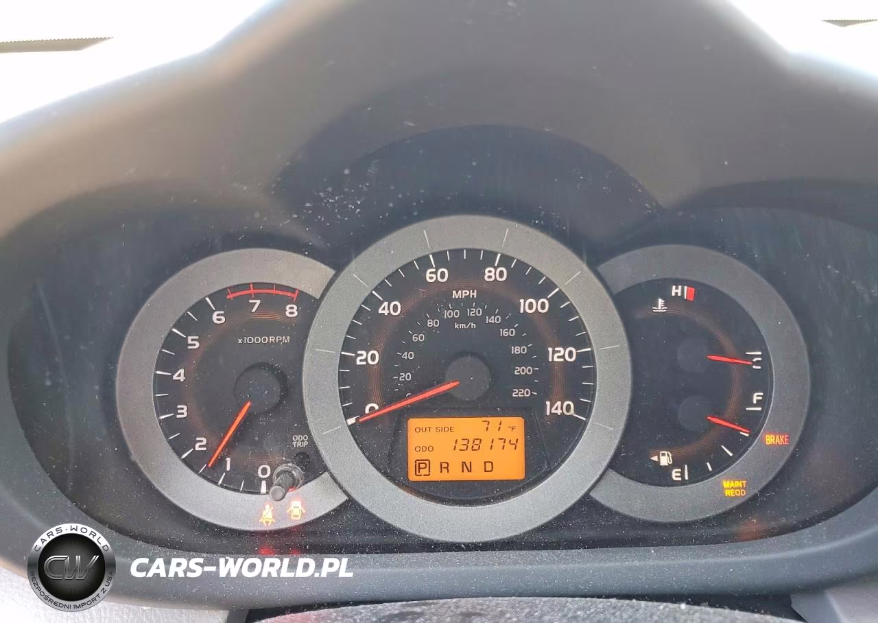2006 Toyota Rav4 Limited VIN:JTMBD31V166017422 - 9