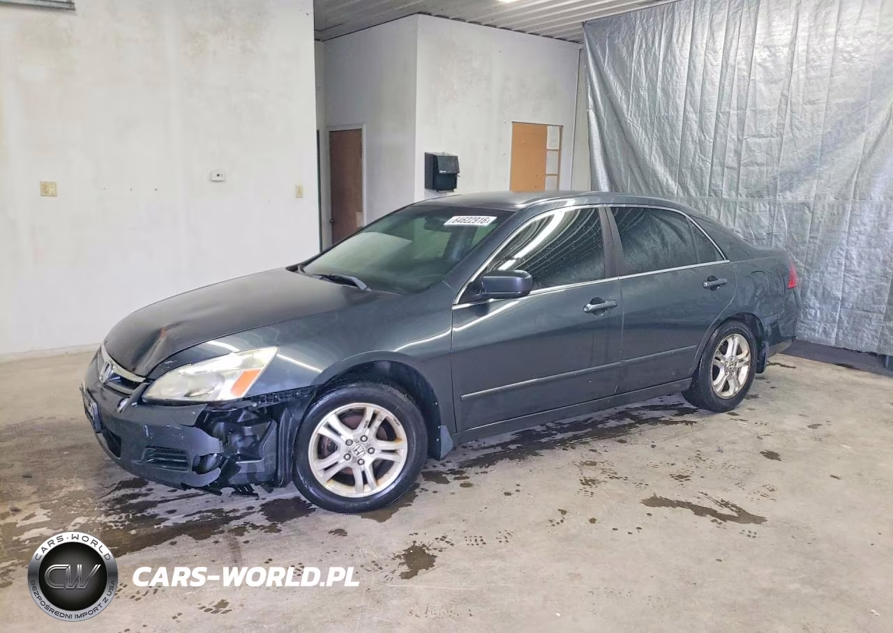 2006 Honda Accord Se – zdjęcie 1 z 12