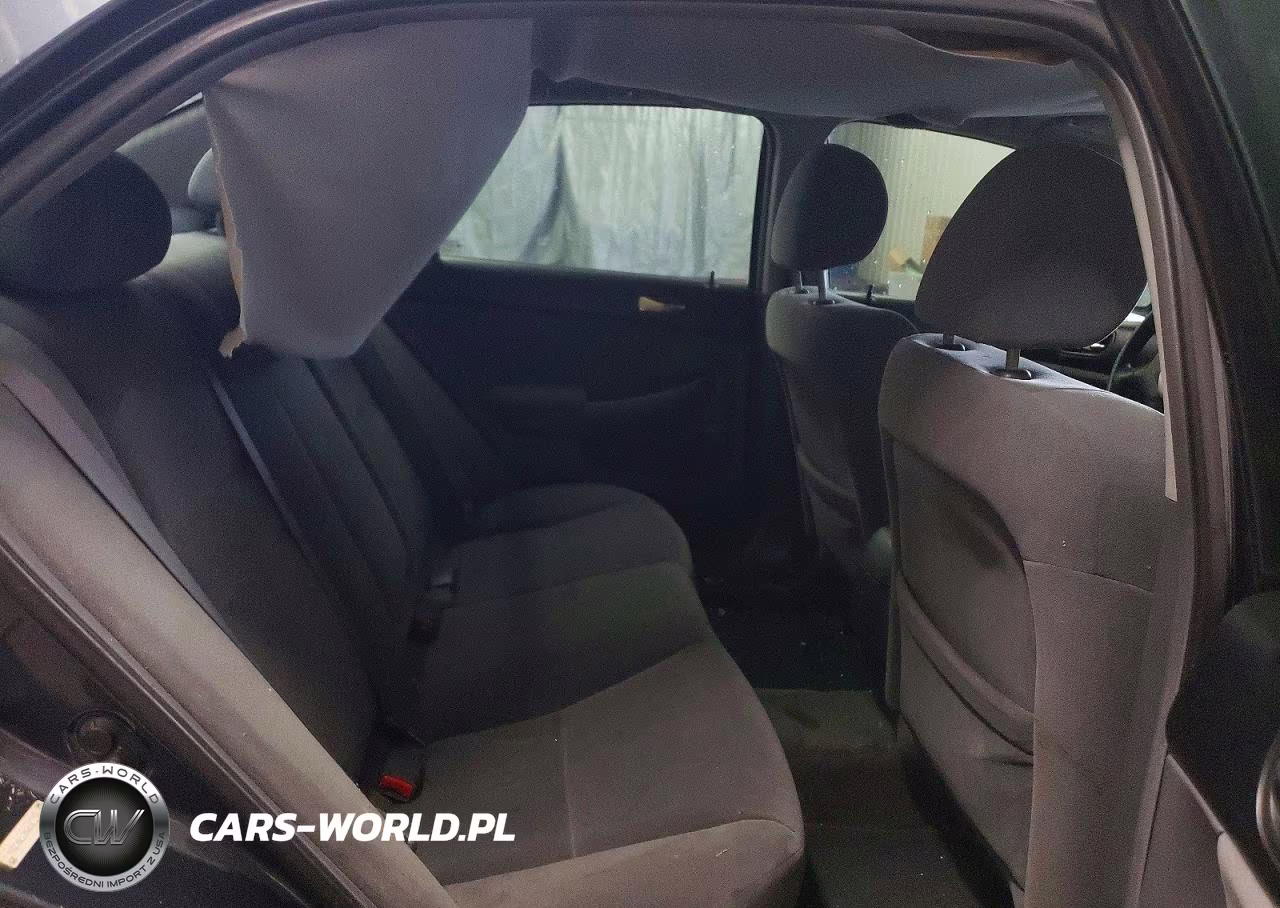2006 Honda Accord Se VIN:1HGCM55356A061592 - 10