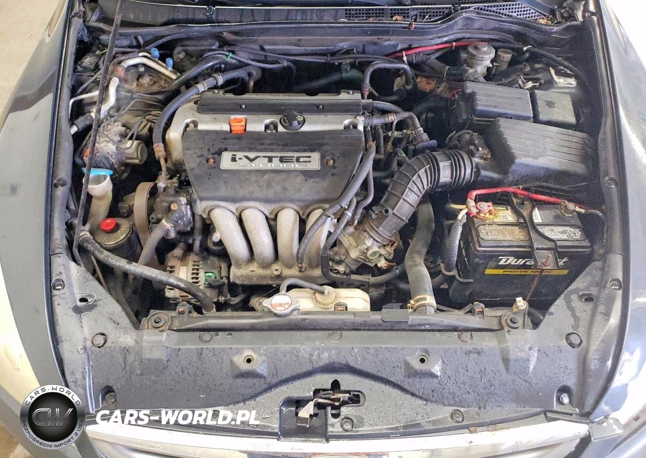 2006 Honda Accord Se VIN:1HGCM55356A061592 - 11