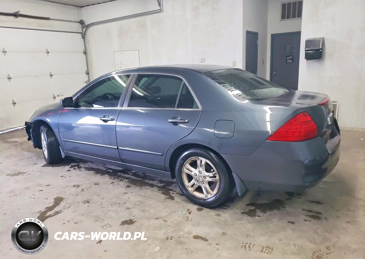 2006 Honda Accord Se VIN:1HGCM55356A061592 - 2