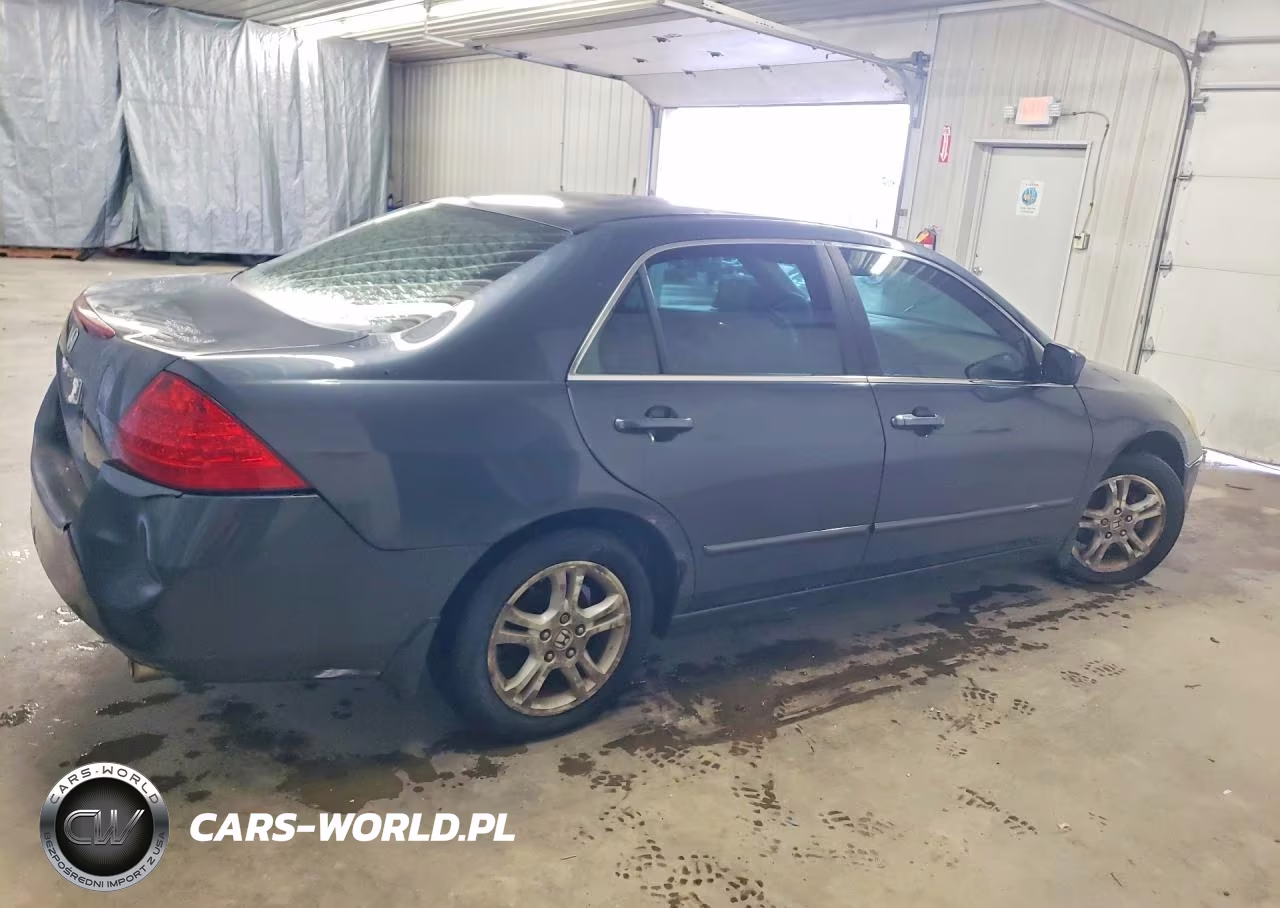 2006 Honda Accord Se VIN:1HGCM55356A061592 - 3