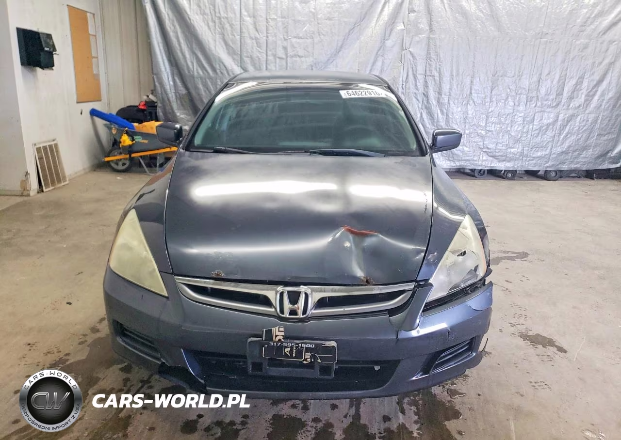 2006 Honda Accord Se VIN:1HGCM55356A061592 - 5