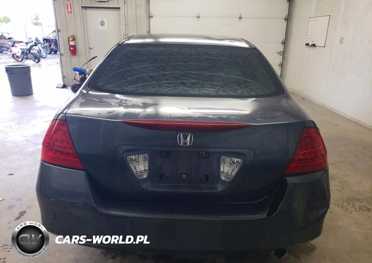 2006 Honda Accord Se VIN:1HGCM55356A061592 - 6