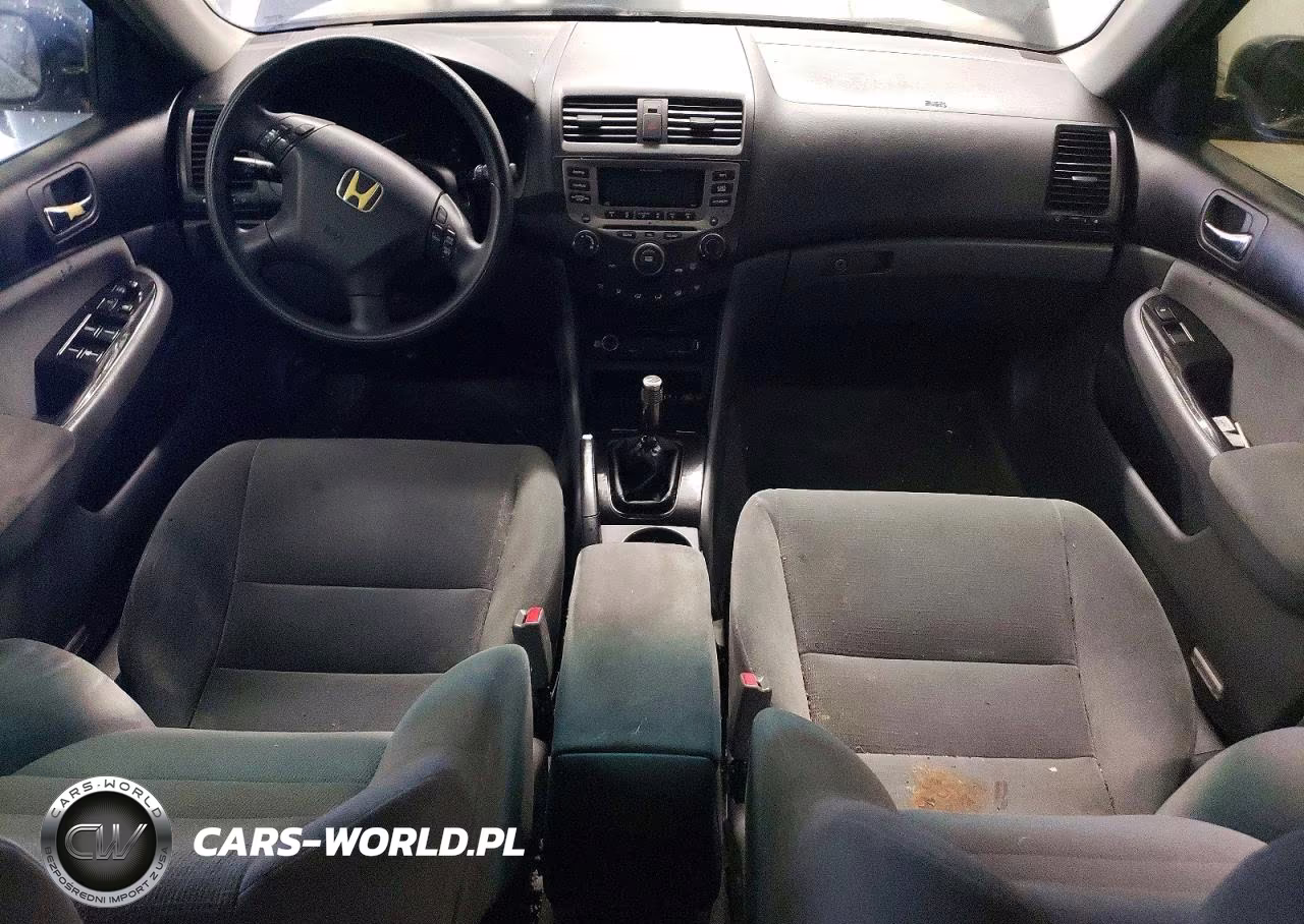 2006 Honda Accord Se VIN:1HGCM55356A061592 - 8