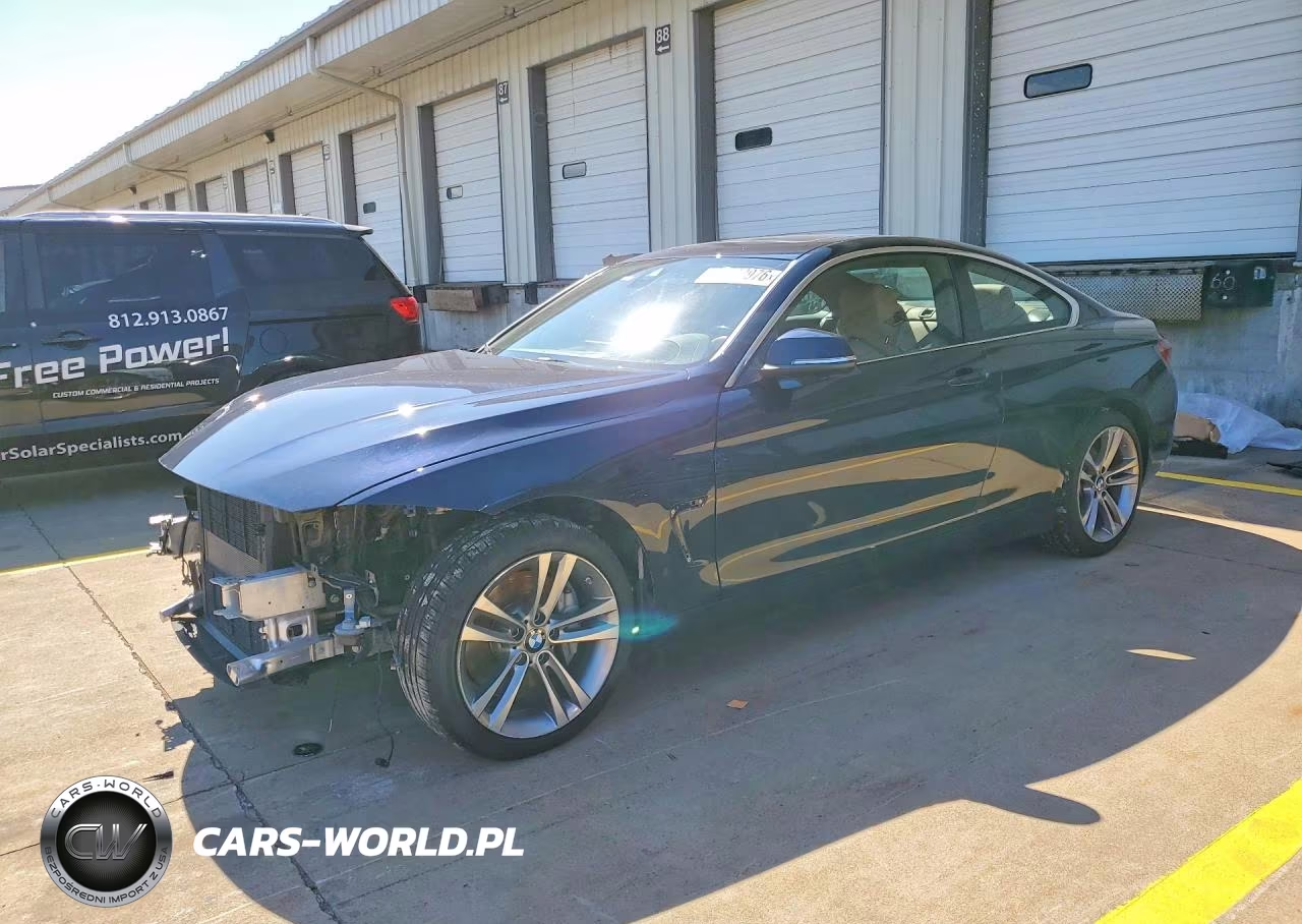 2019 BMW 440Xi