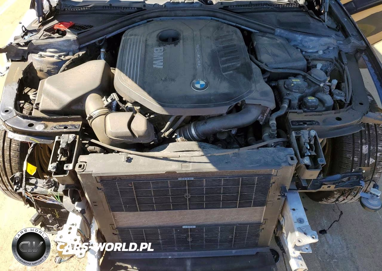 2019 BMW 440Xi VIN:WBA4W9C59KAG89934 - 11