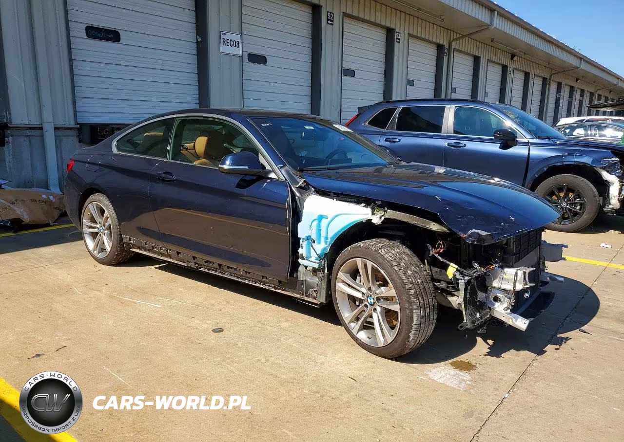 2019 BMW 440Xi VIN:WBA4W9C59KAG89934 - 4