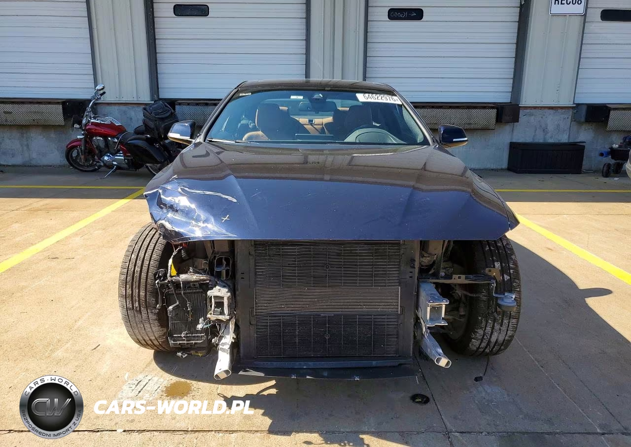 2019 BMW 440Xi VIN:WBA4W9C59KAG89934 - 5