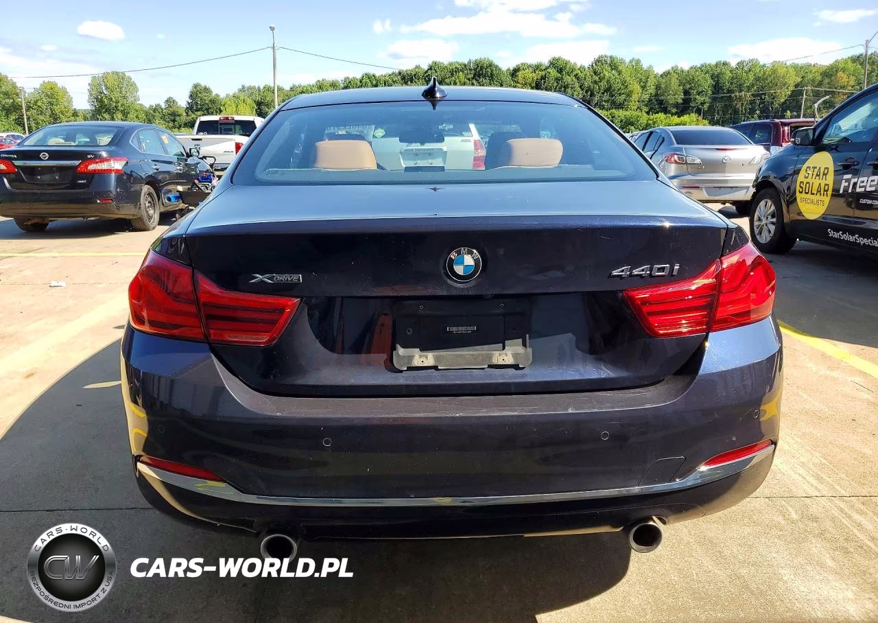 2019 BMW 440Xi VIN:WBA4W9C59KAG89934 - 6