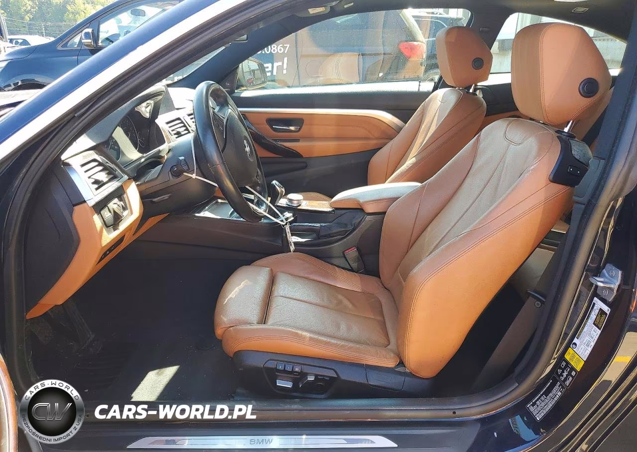 2019 BMW 440Xi VIN:WBA4W9C59KAG89934 - 7