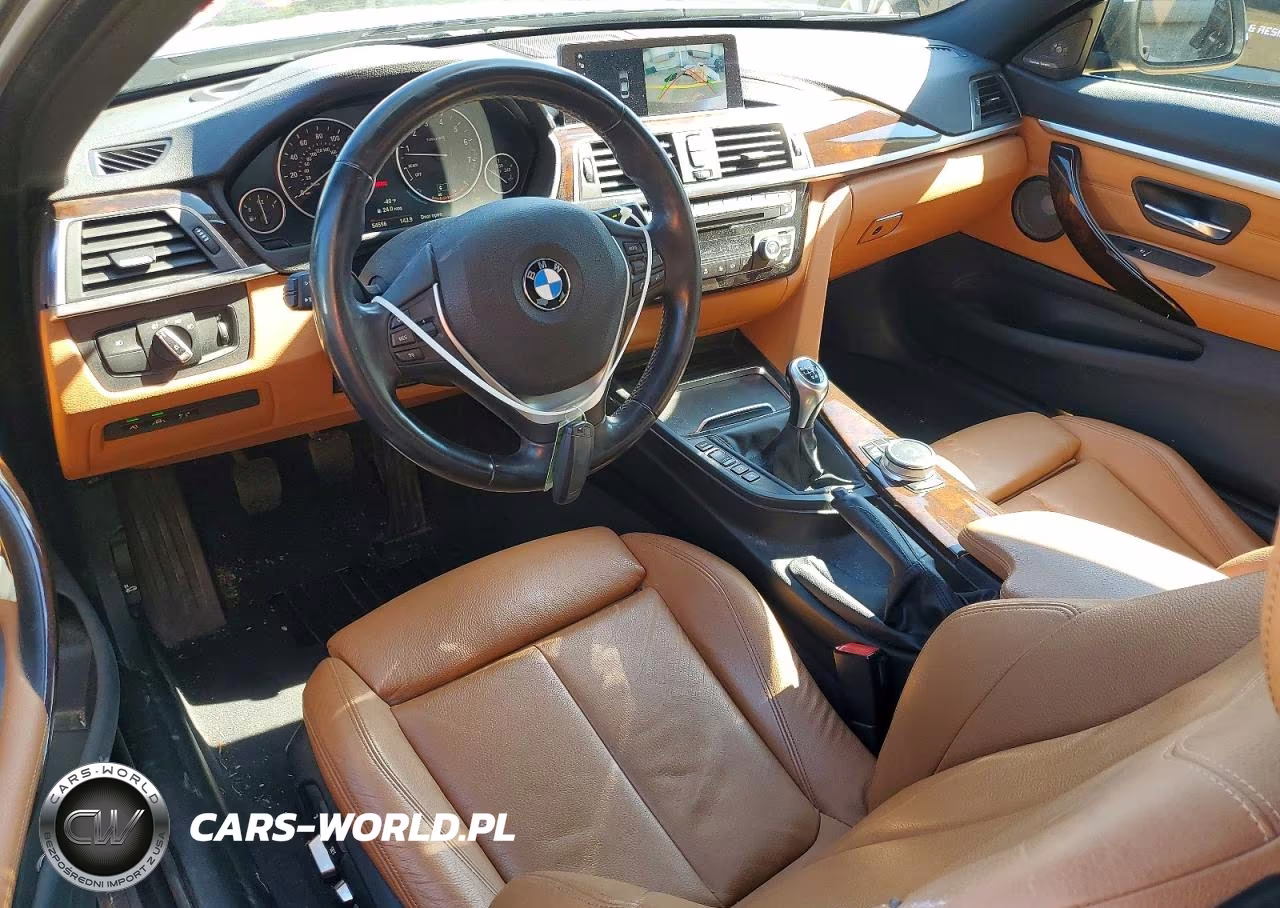 2019 BMW 440Xi VIN:WBA4W9C59KAG89934 - 8