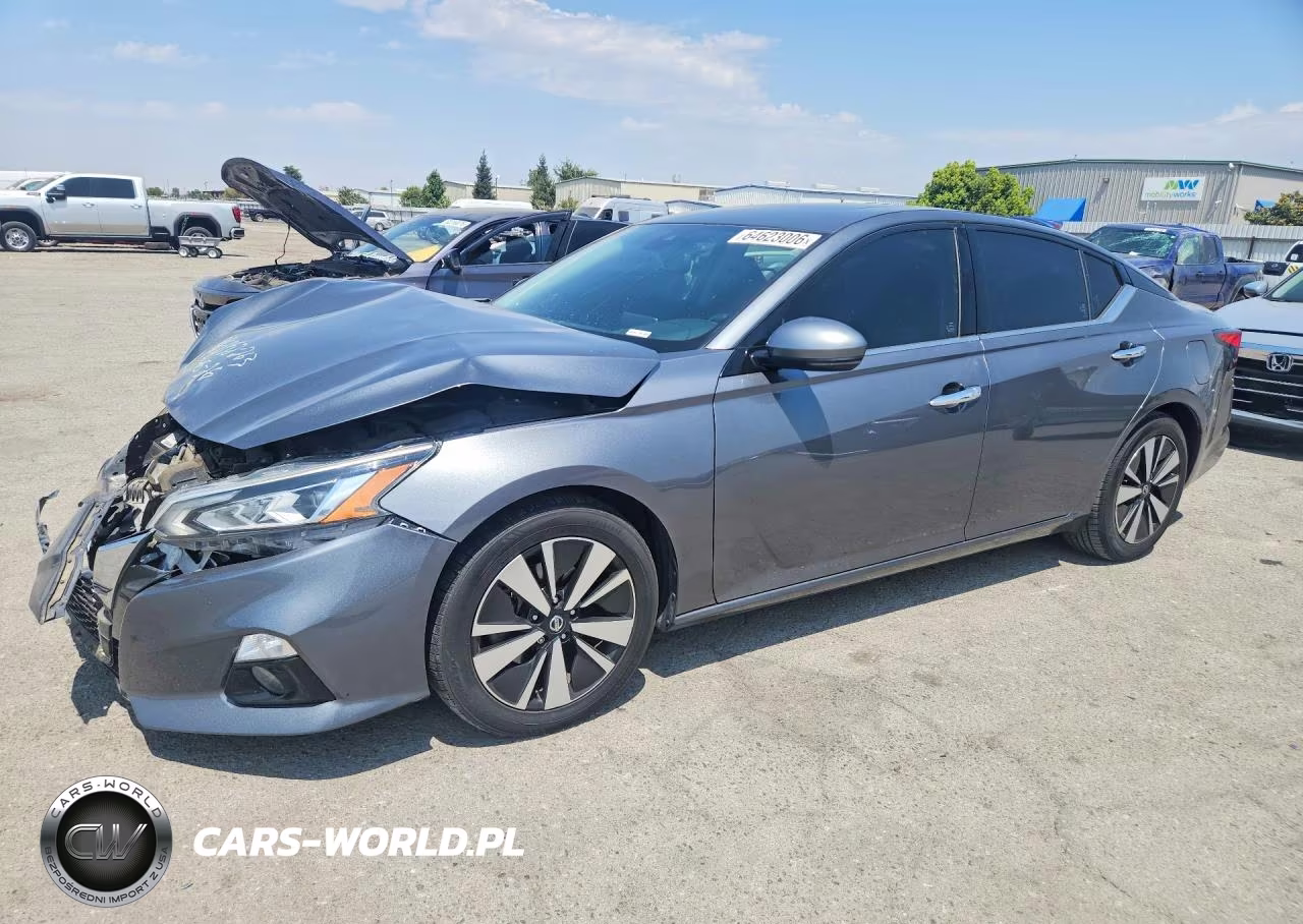 2019 Nissan Altima Sl