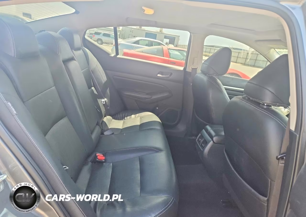 2019 Nissan Altima Sl VIN:1N4BL4EV1KC123762 - 10