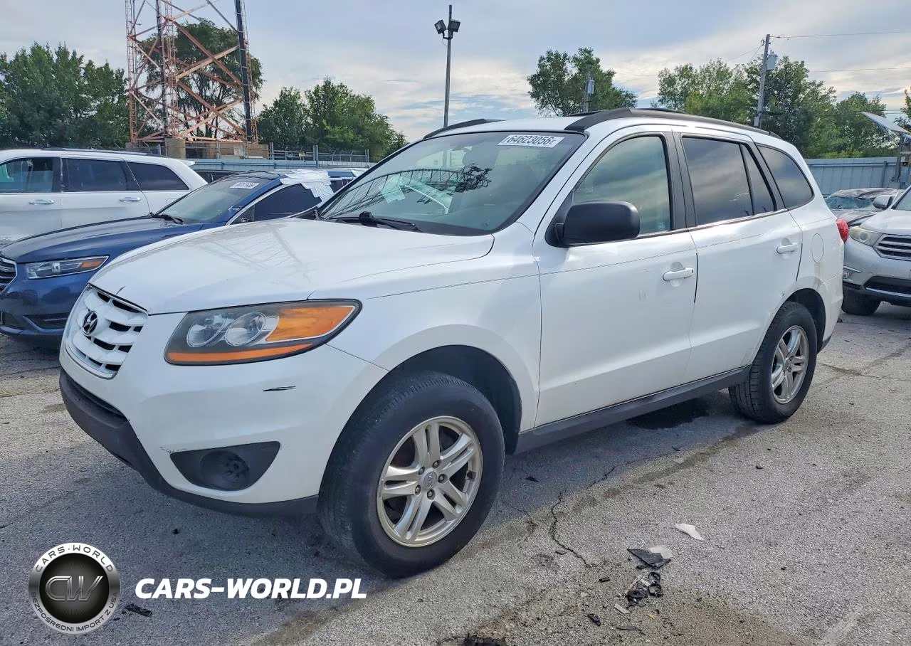 2011 Hyundai Santa Fe Gls