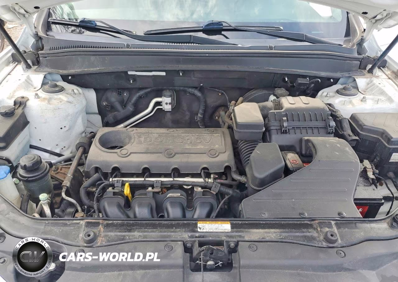 2011 Hyundai Santa Fe Gls VIN:5XYZG3AB1BG025216 - 12