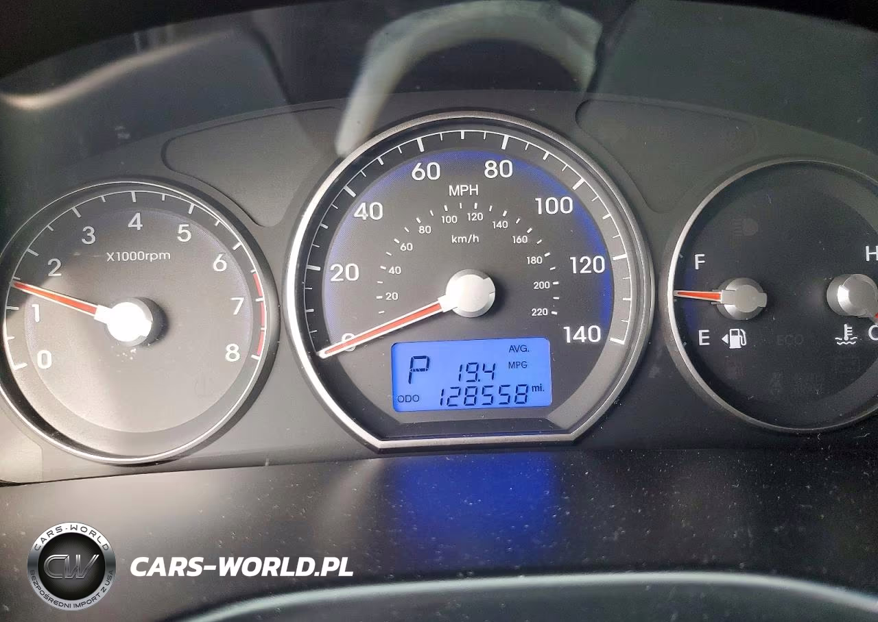 2011 Hyundai Santa Fe Gls VIN:5XYZG3AB1BG025216 - 9