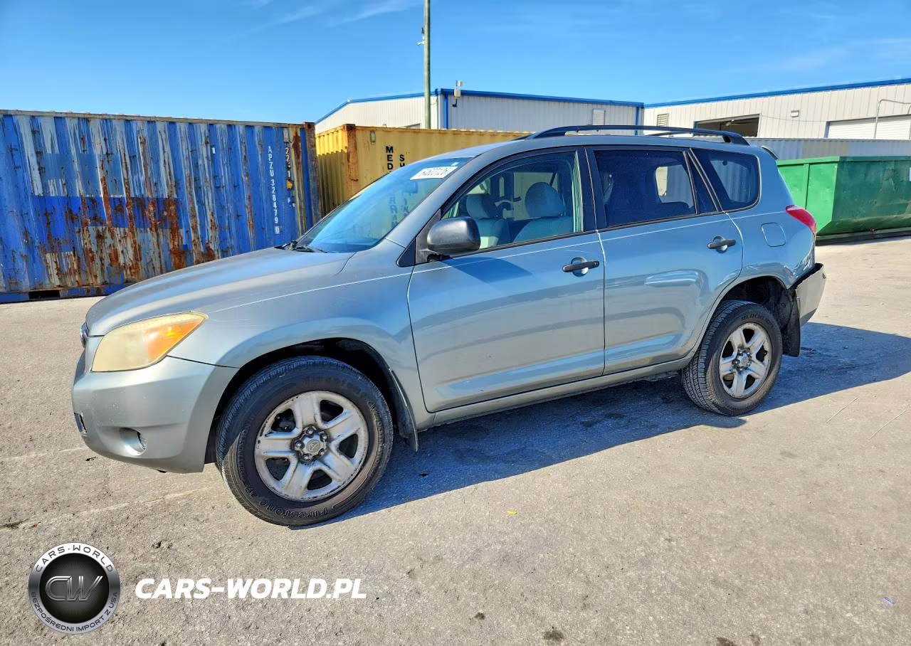 2006 Toyota Rav4 Base