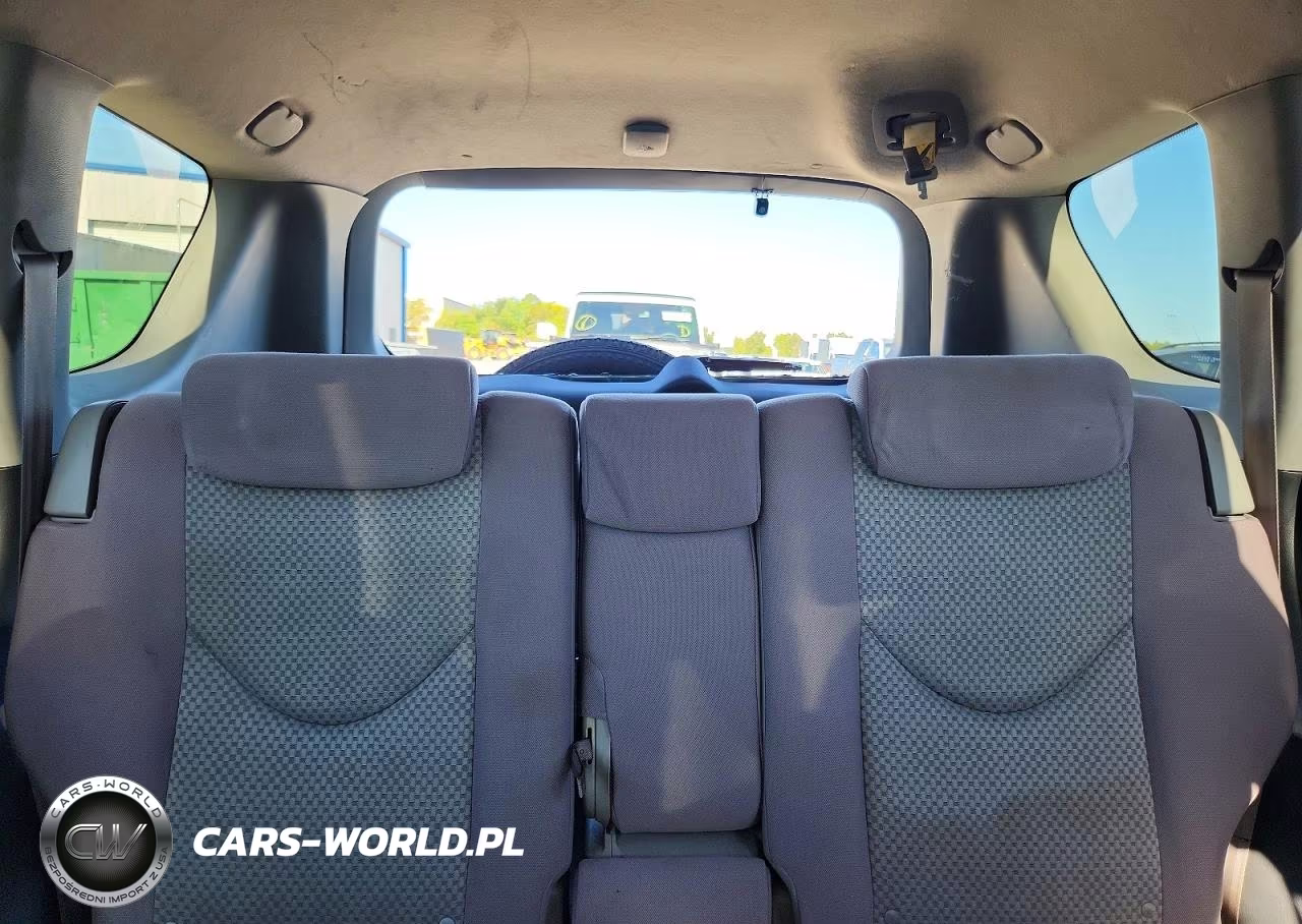 2006 Toyota Rav4 Base VIN:JTMBD33V365027372 - 10