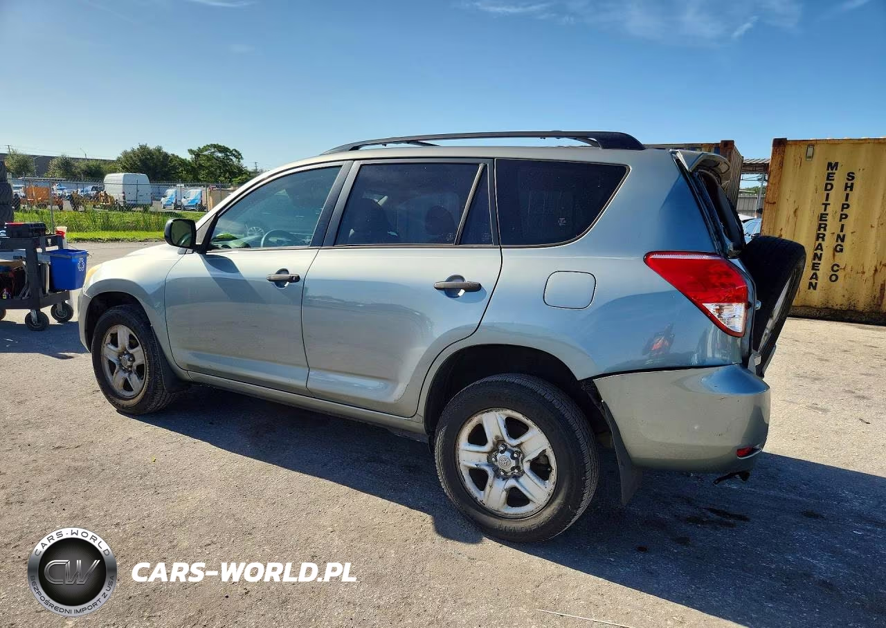 2006 Toyota Rav4 Base VIN:JTMBD33V365027372 - 2