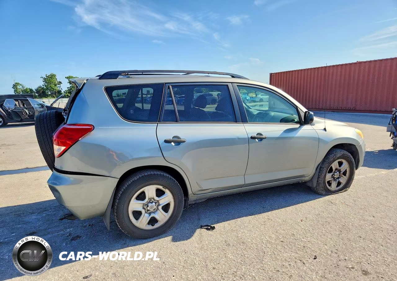 2006 Toyota Rav4 Base VIN:JTMBD33V365027372 - 3
