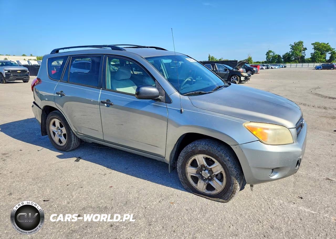 2006 Toyota Rav4 Base VIN:JTMBD33V365027372 - 4