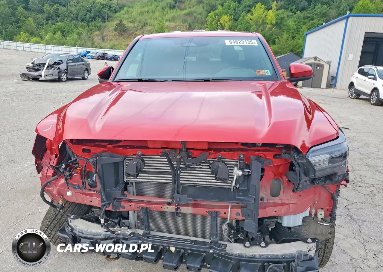2025 Toyota Tacoma Sr5 VIN:3TYLB5JN1ST096823 - 5