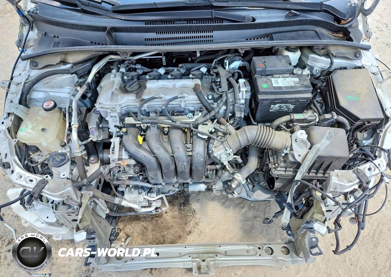 2021 Toyota Corolla Le VIN:5YFEPMAE0MP265130 - 11