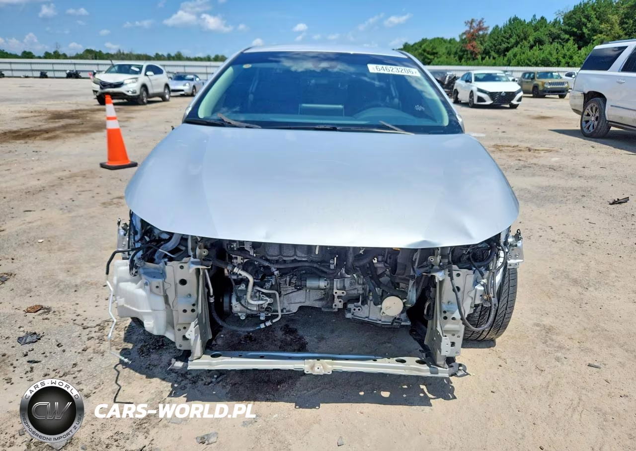 2021 Toyota Corolla Le VIN:5YFEPMAE0MP265130 - 5