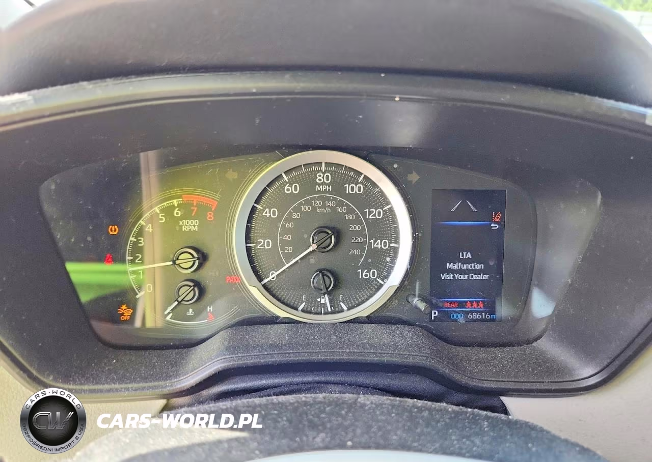 2021 Toyota Corolla Le VIN:5YFEPMAE0MP265130 - 9