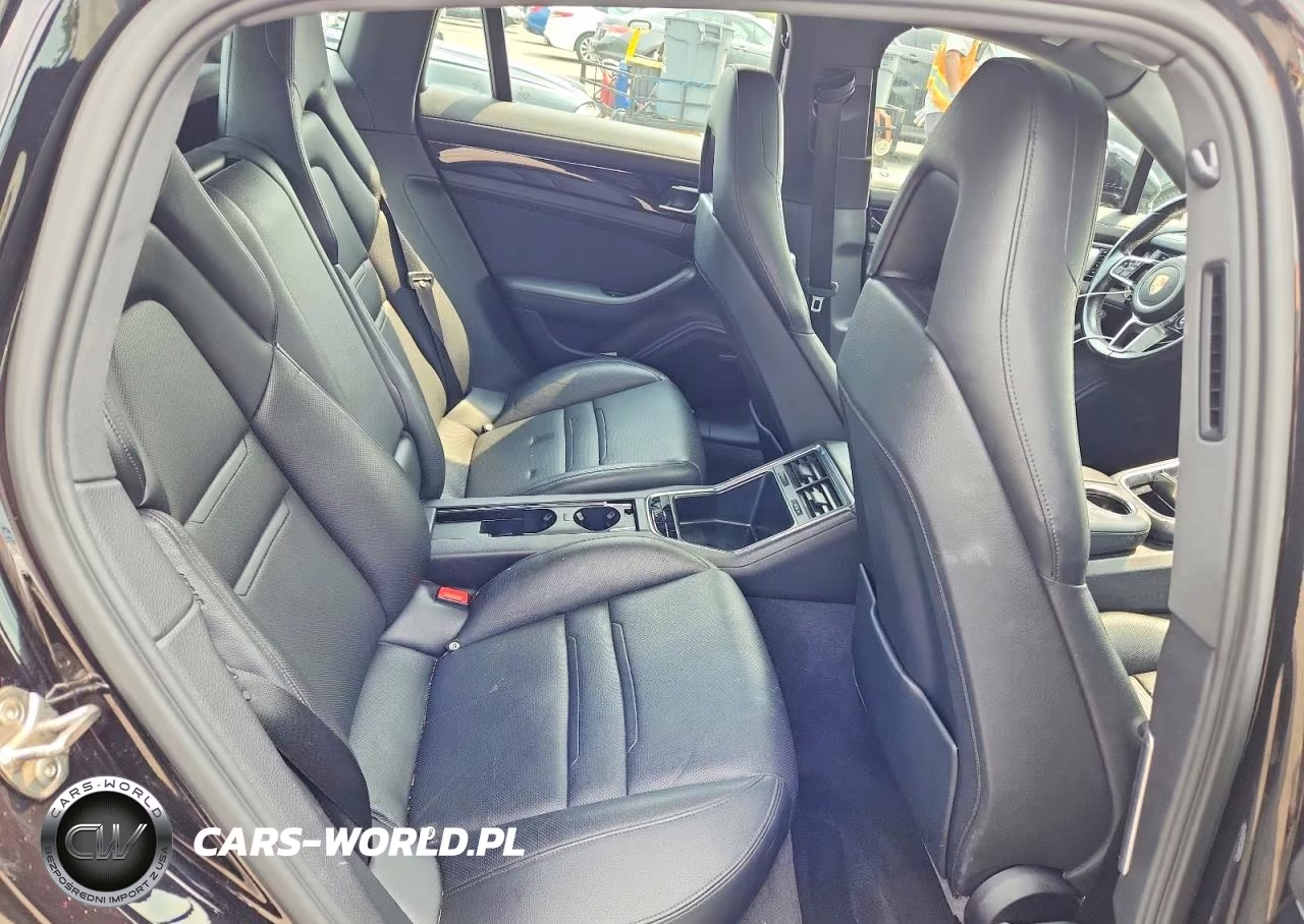 2020 Porsche Panamera Base VIN:WP0AA2A79LL103073 - 10