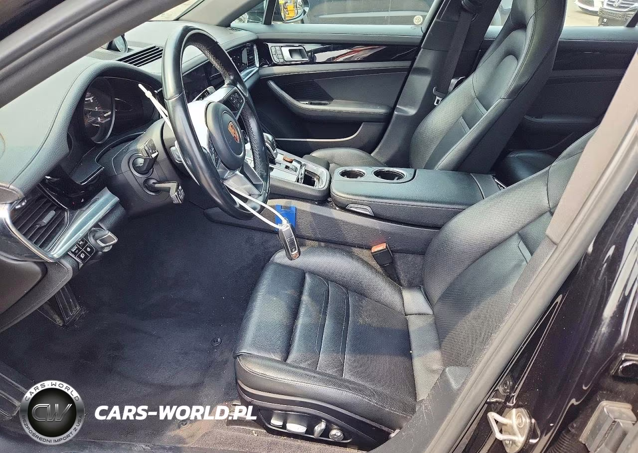 2020 Porsche Panamera Base VIN:WP0AA2A79LL103073 - 7