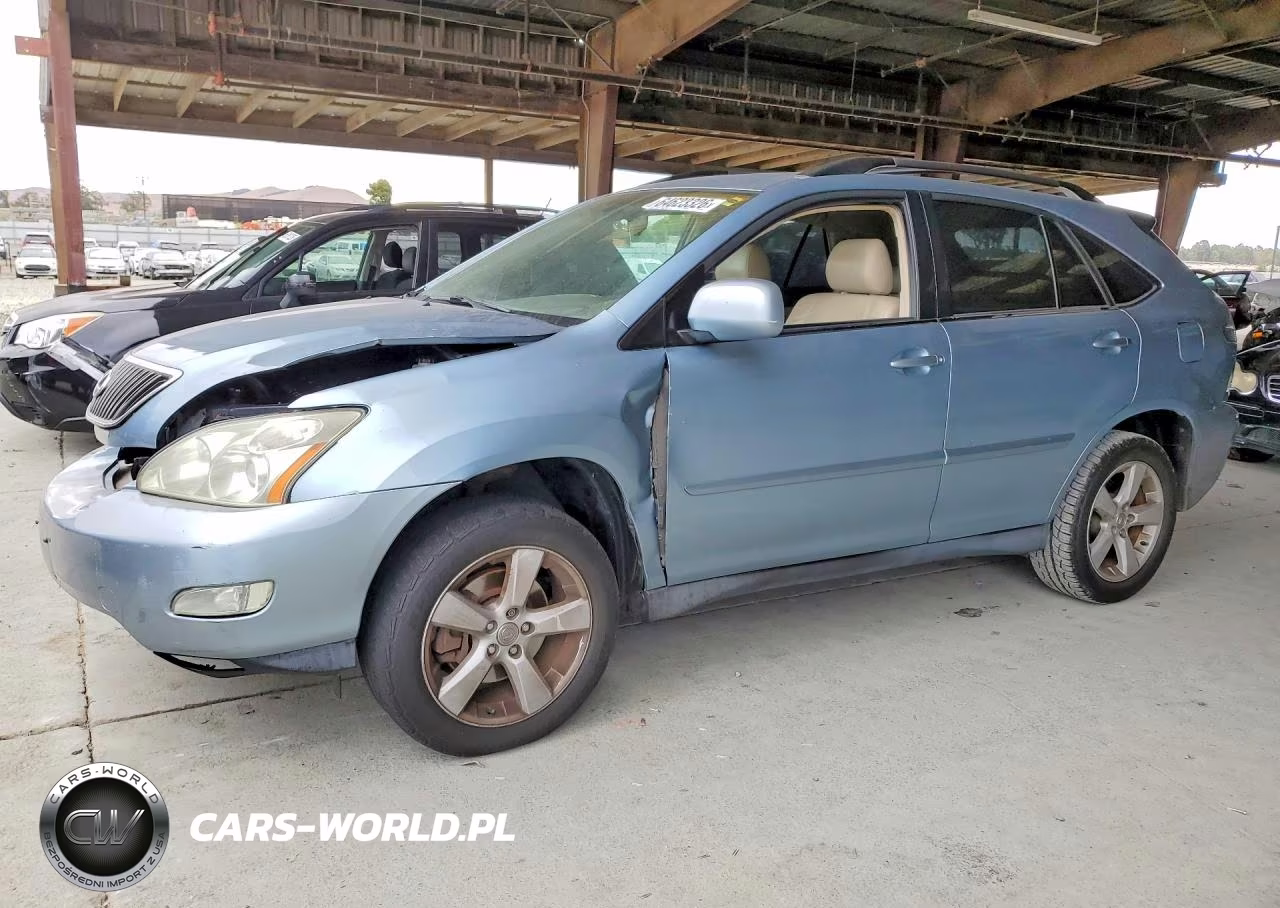 2005 Lexus Rx 330