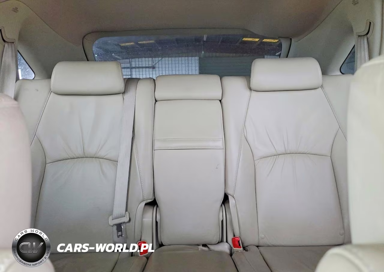 2005 Lexus Rx 330 VIN:2T2GA31U45C028987 - 10
