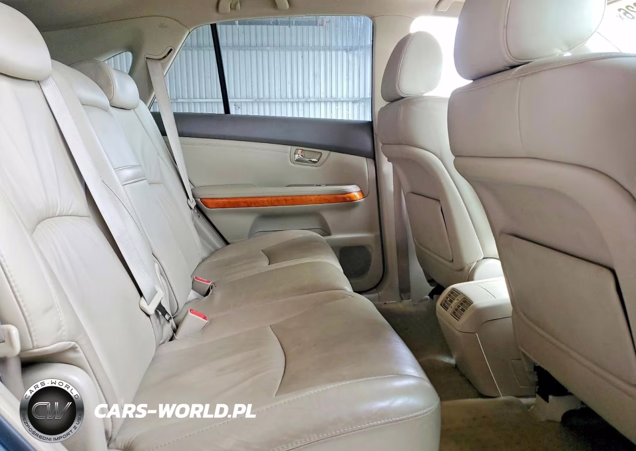 2005 Lexus Rx 330 VIN:2T2GA31U45C028987 - 11