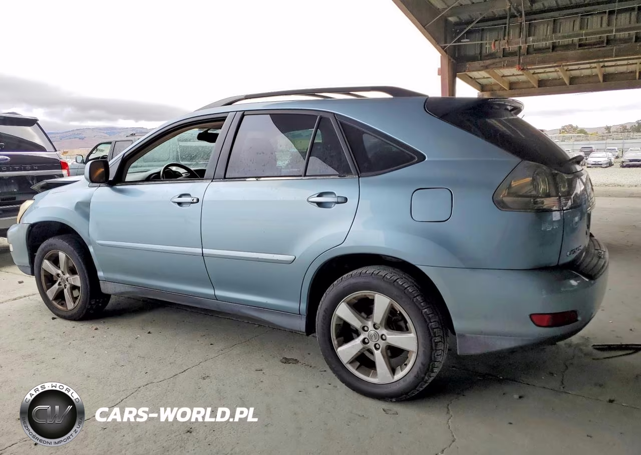 2005 Lexus Rx 330 VIN:2T2GA31U45C028987 - 2