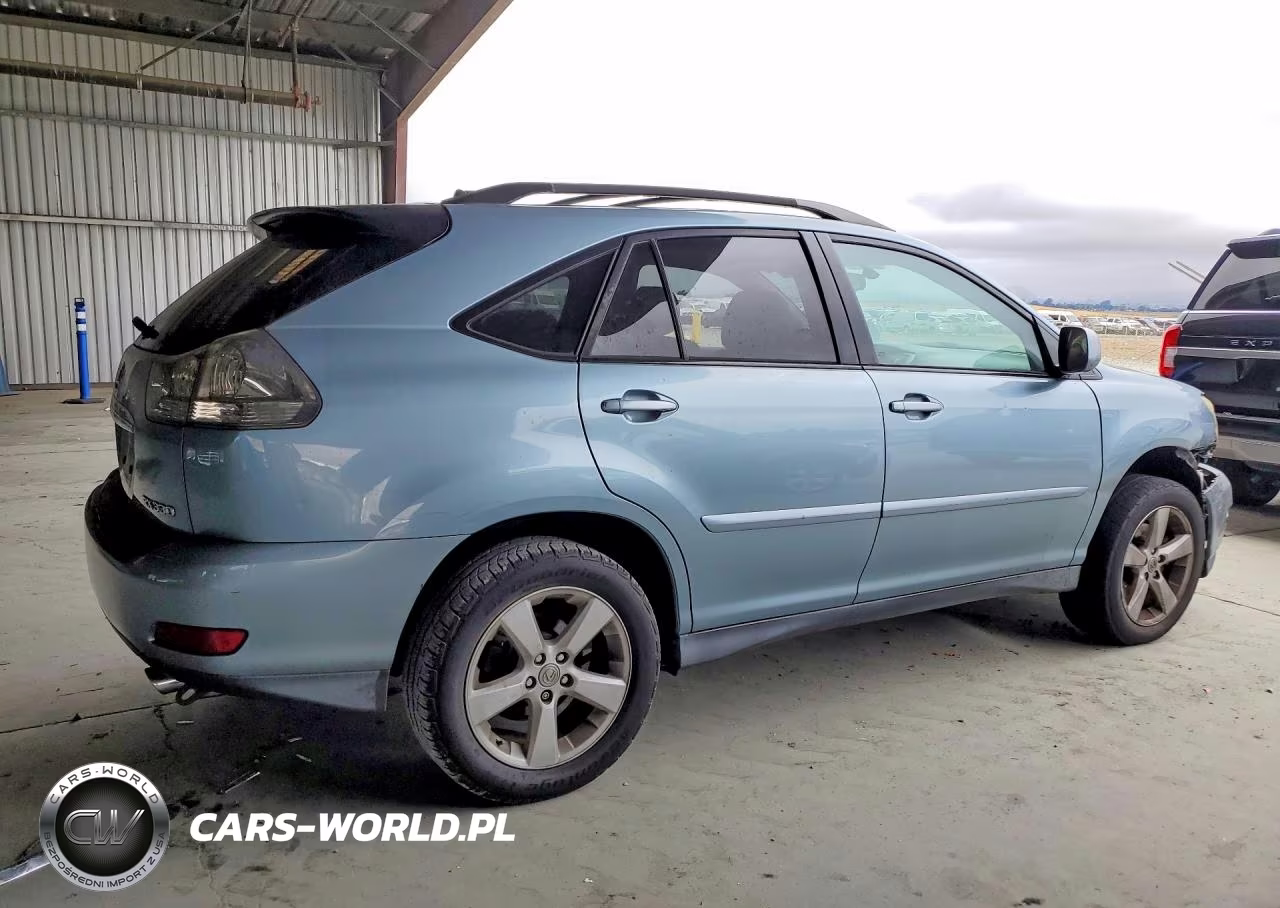2005 Lexus Rx 330 VIN:2T2GA31U45C028987 - 3