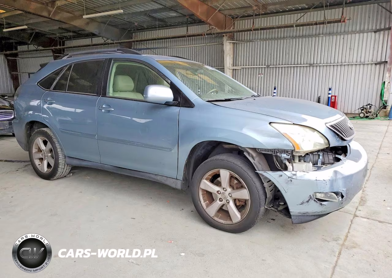 2005 Lexus Rx 330 VIN:2T2GA31U45C028987 - 4