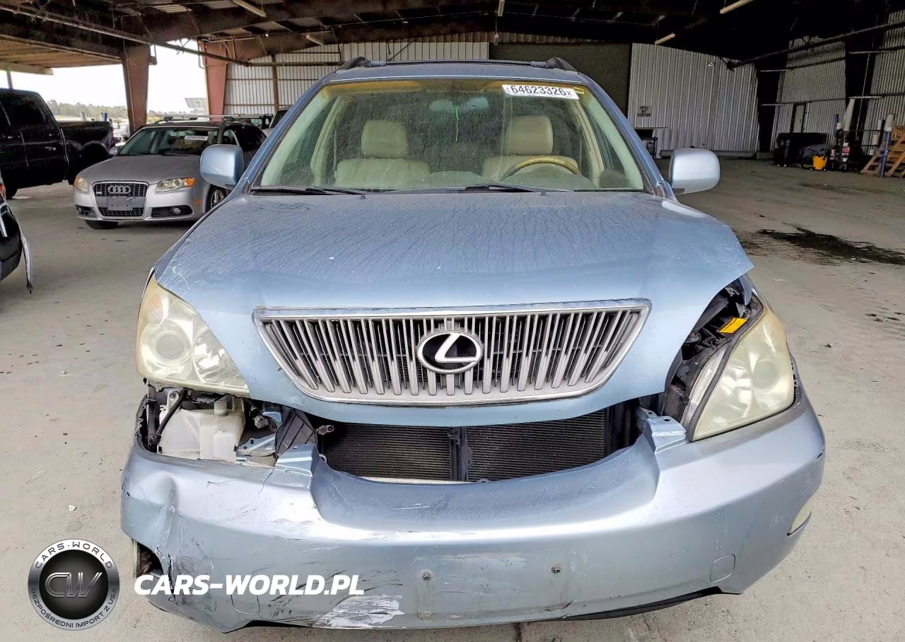 2005 Lexus Rx 330 VIN:2T2GA31U45C028987 - 5