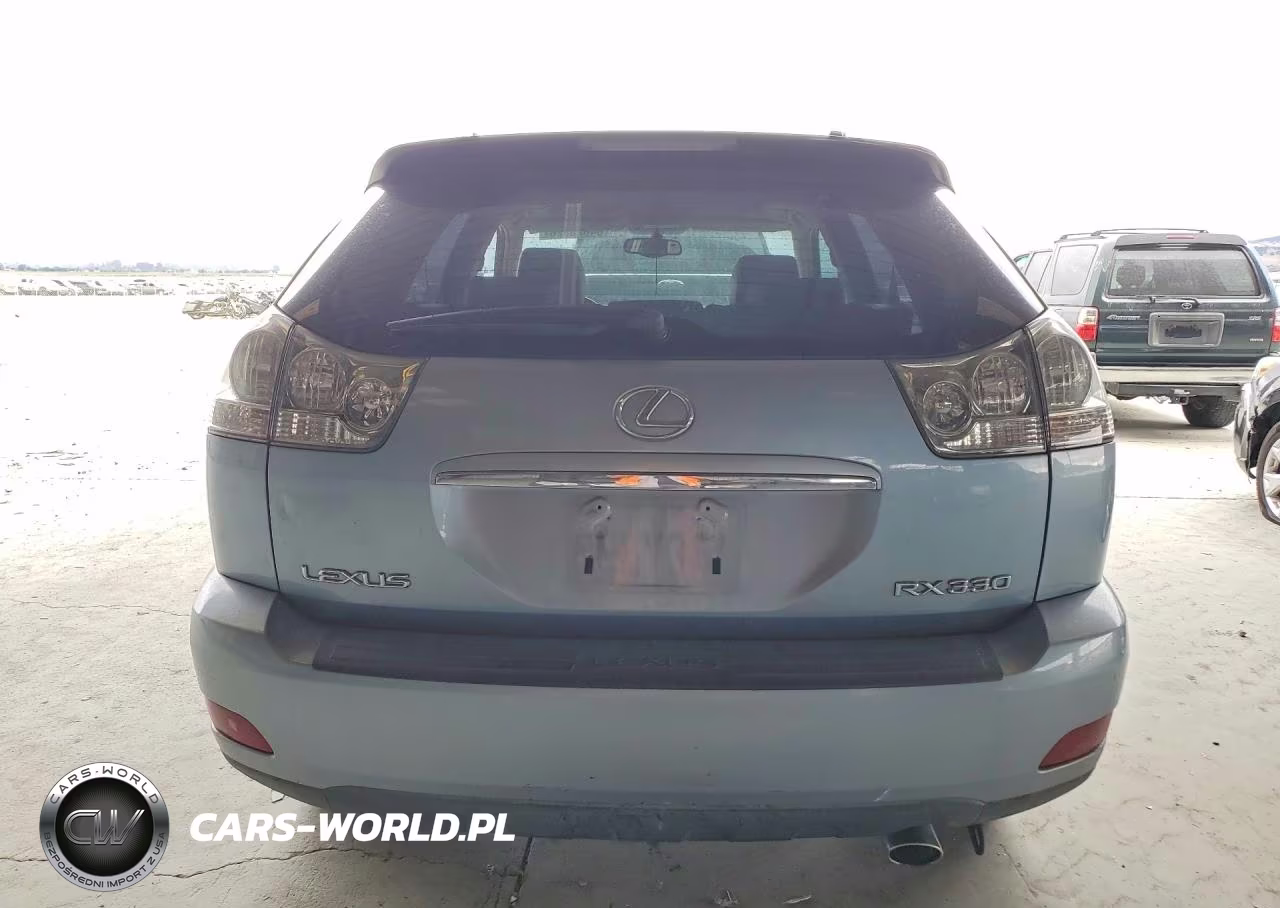 2005 Lexus Rx 330 VIN:2T2GA31U45C028987 - 6